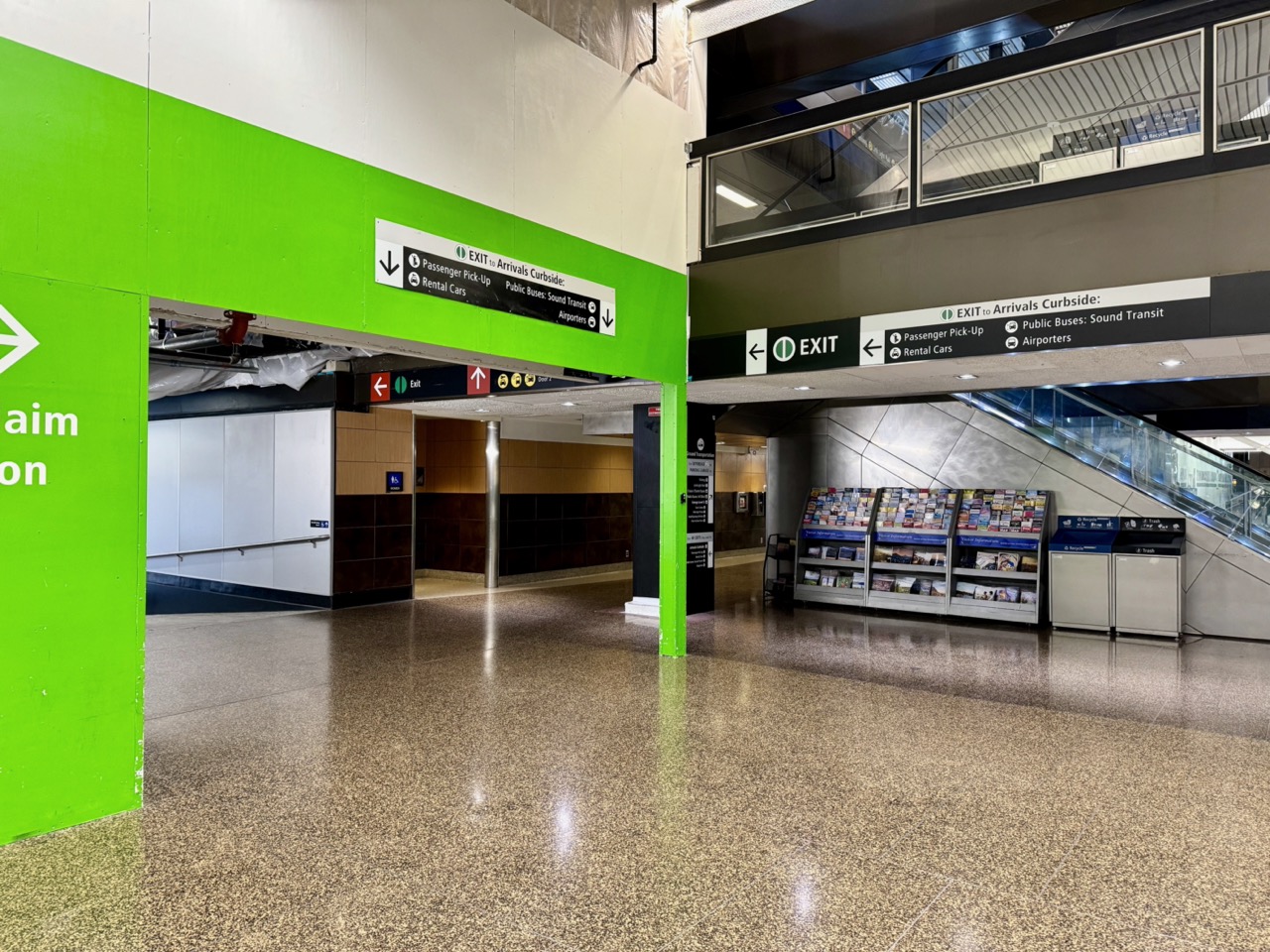 Seattle Airport Pickup: Shuttles &amp; Transfer | Uber